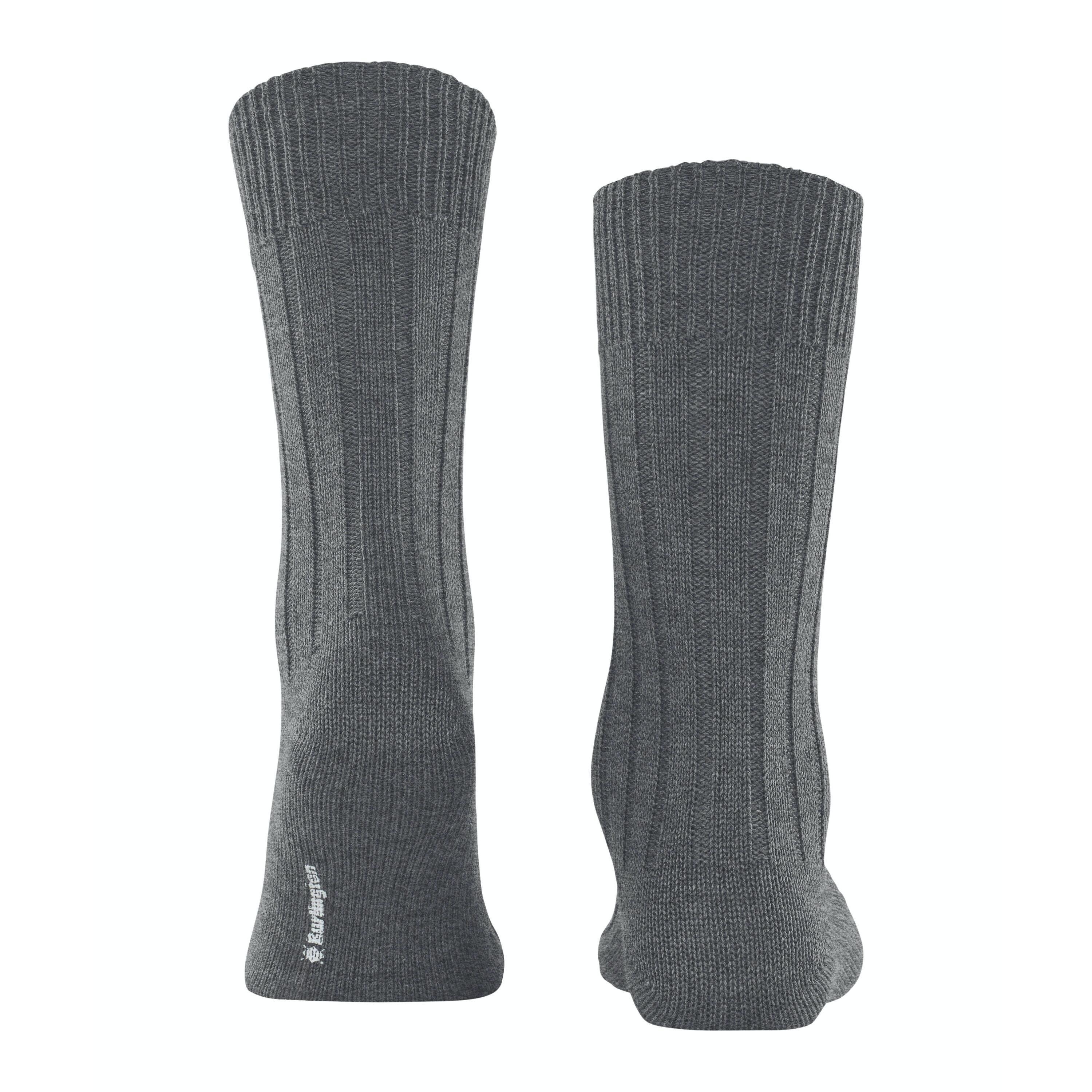 Burlington Dover Gerippte Socken  