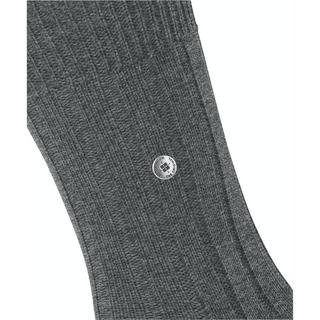 Burlington Dover Gerippte Socken  