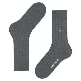 Burlington Dover Gerippte Socken  