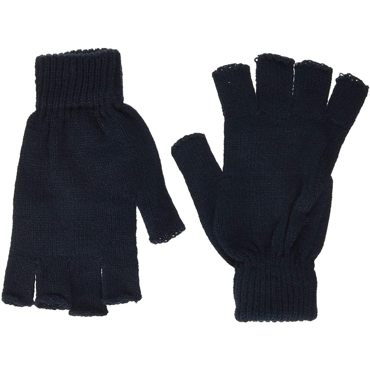 Regatta Fingerlose Strickhandschuhe  