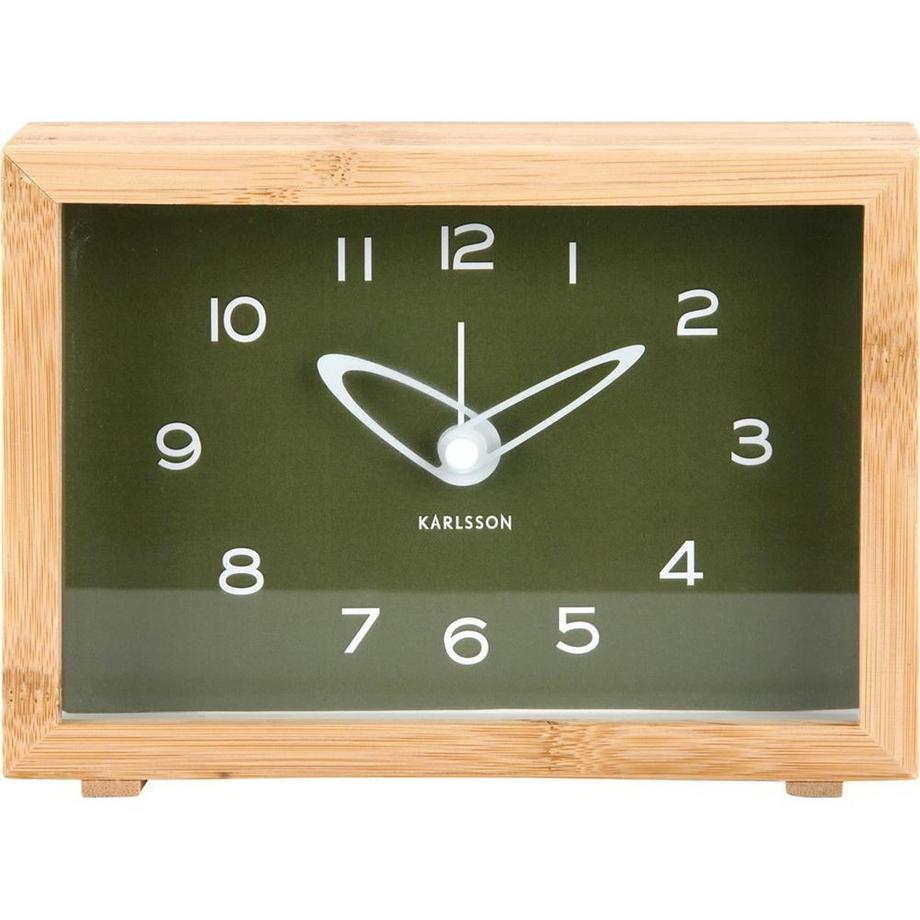 KARLSSON Wecker Tipico Luxury  