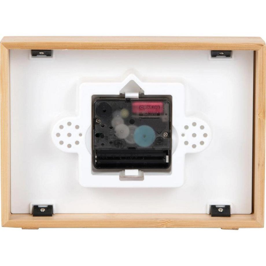 KARLSSON Wecker Tipico Luxury  