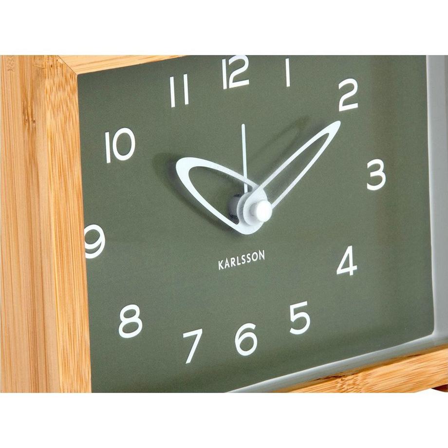 KARLSSON Wecker Tipico Luxury  