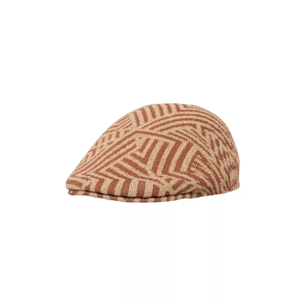KANGOL - baskenmütze kango virtua grid 507, für Damen, Größe L