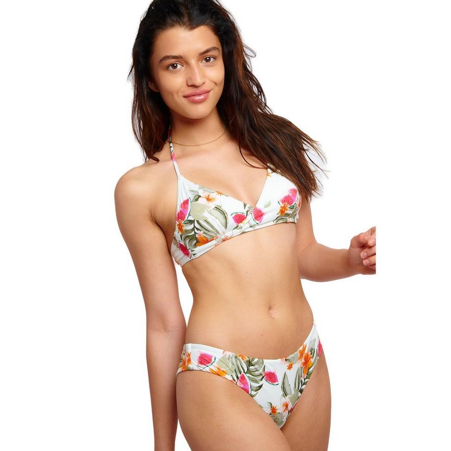 BANANA MOON Croiso Palmrose Push-Up Top Bikini  