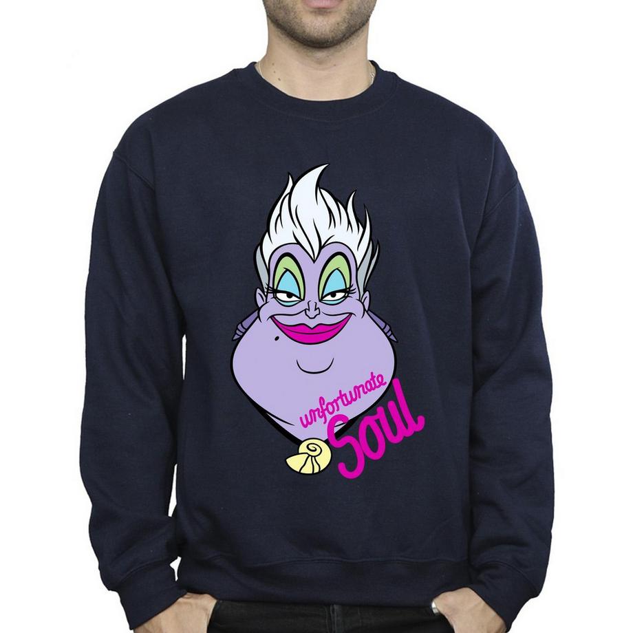 Disney Unfortunate Soul Felpa  