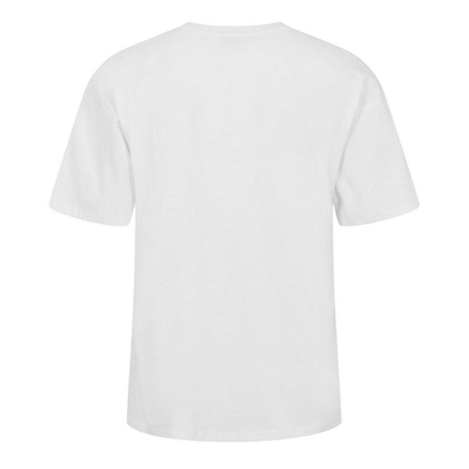 DIESEL Boxy Graffiti Logo T-Shirt  