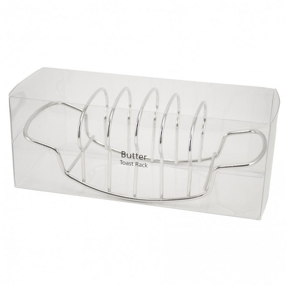 Aulica  Porte toast avec une boîte pvc 