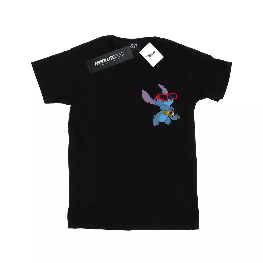 Disney - TShirt, für Damen, Schwarz, Größe XL