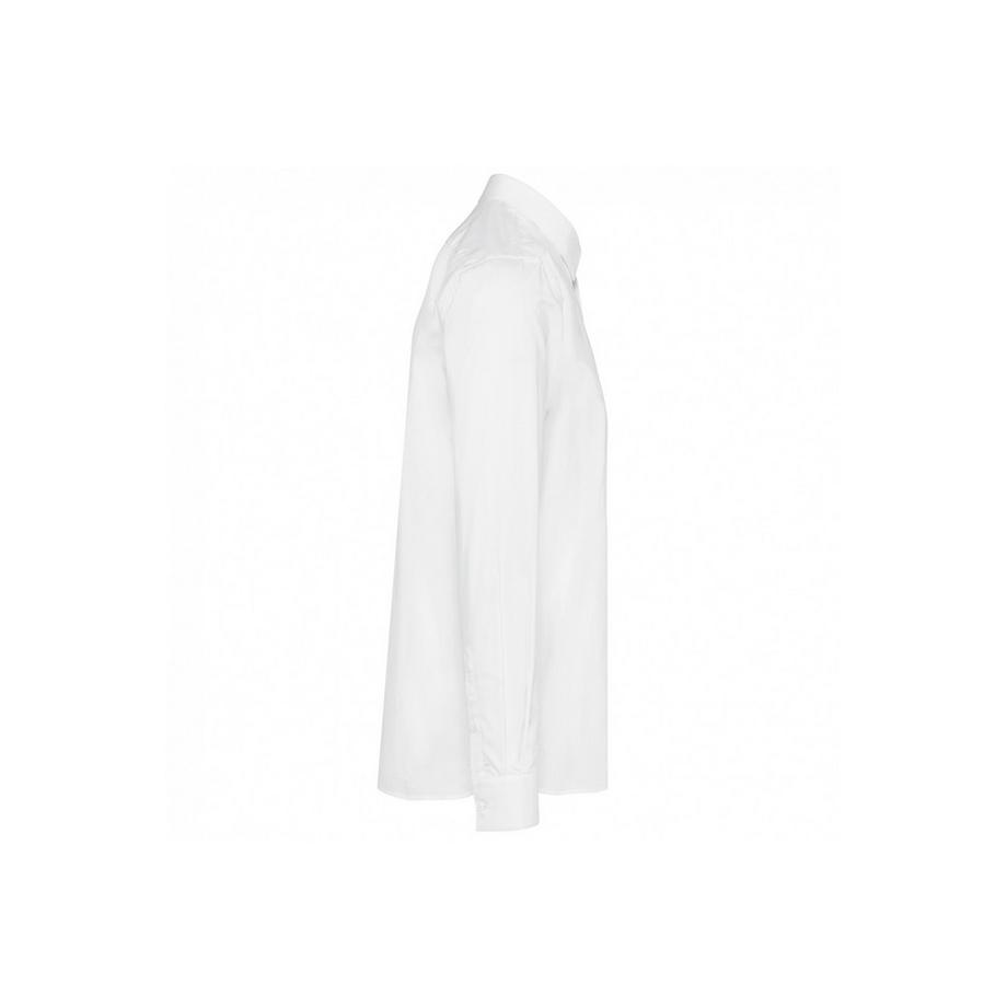 Kariban Camicia Maniche Lunghe Twill  