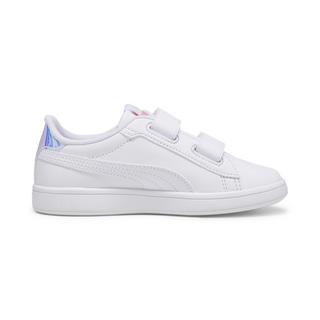 PUMA  baskets à scratch fille smash 3.0 