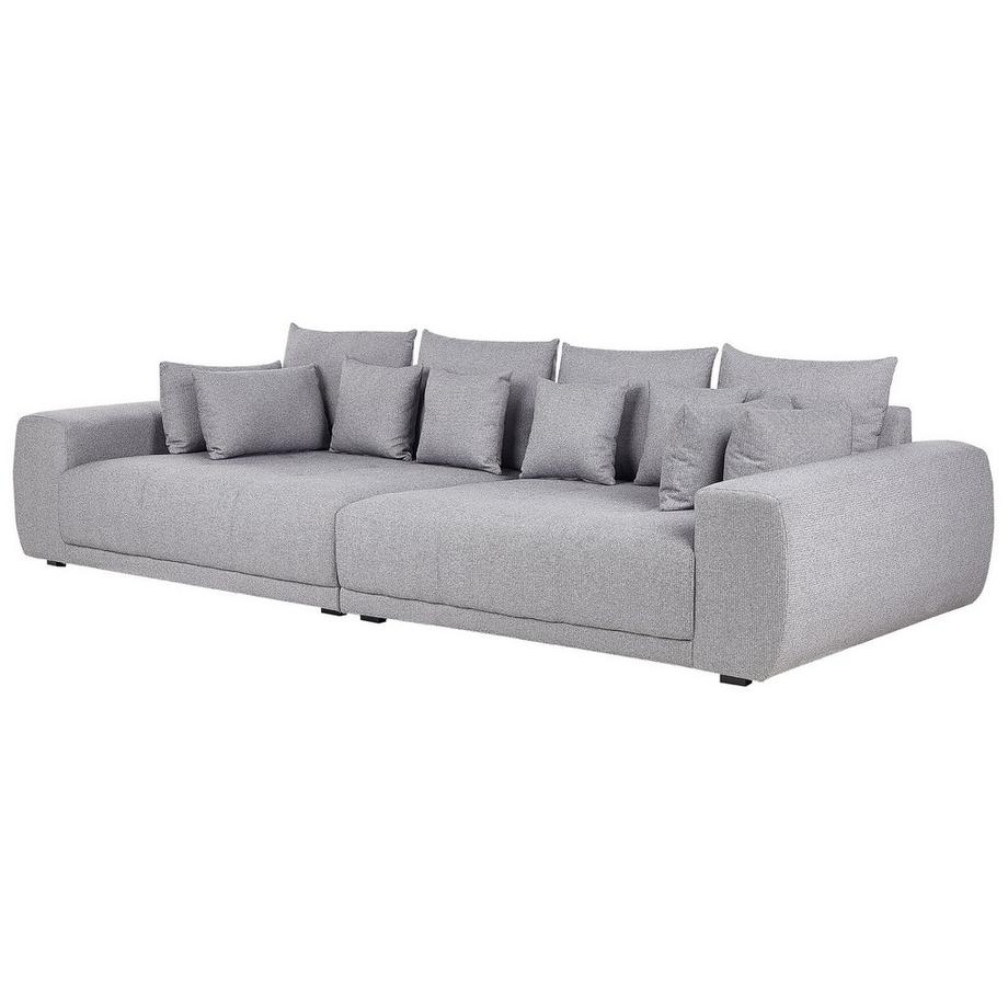 Beliani Canapé XXL en Polyester Moderne TORPO  