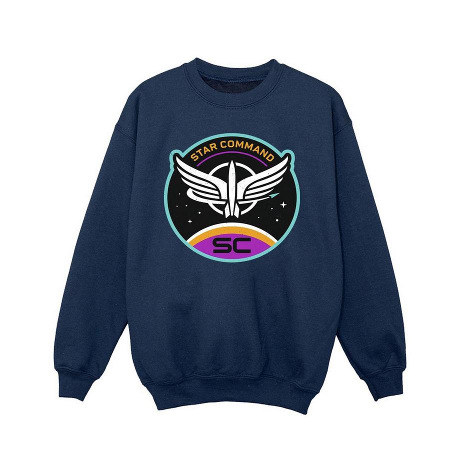 Lightyear Star Command Sweatshirt