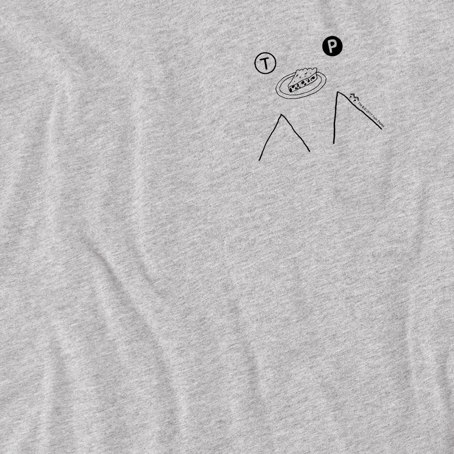 Twin Peaks Peak Pie T-Shirt  