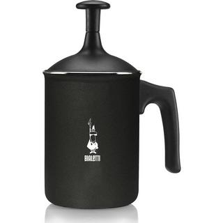 BIALETTI Bialetti 00AGR394 montalatte e scaldalatte Manuale Nero  