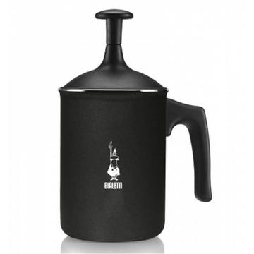 Bialetti 00AGR394 montalatte e scaldalatte Elettrico portatile Nero