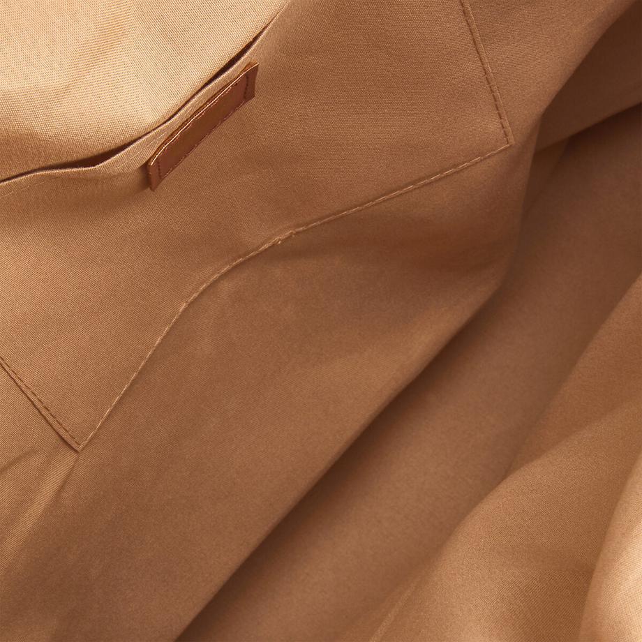 La Redoute Collections Geflochtene Papierstroh Tragetasche  