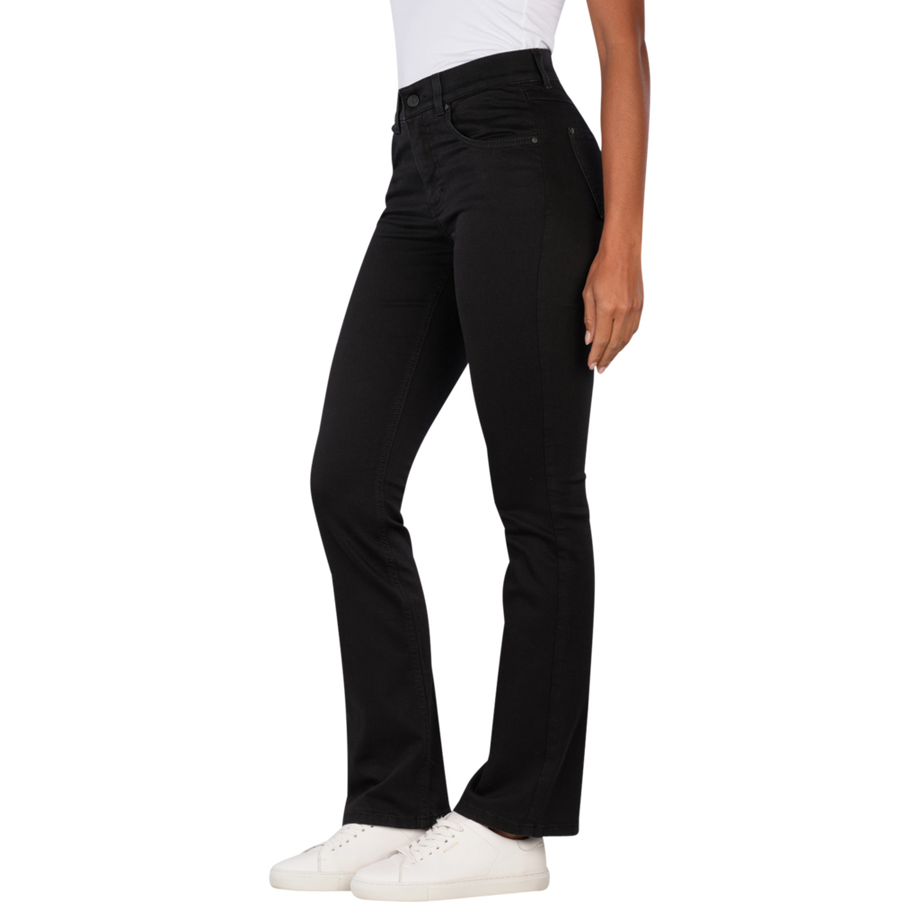 ANGELS Leni Bootcut Sportiv Denim Jeans  