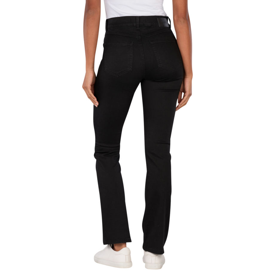 ANGELS Leni Bootcut Sportiv Denim Jeans  
