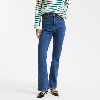 La Redoute Collections  Bootcut-Jeans 