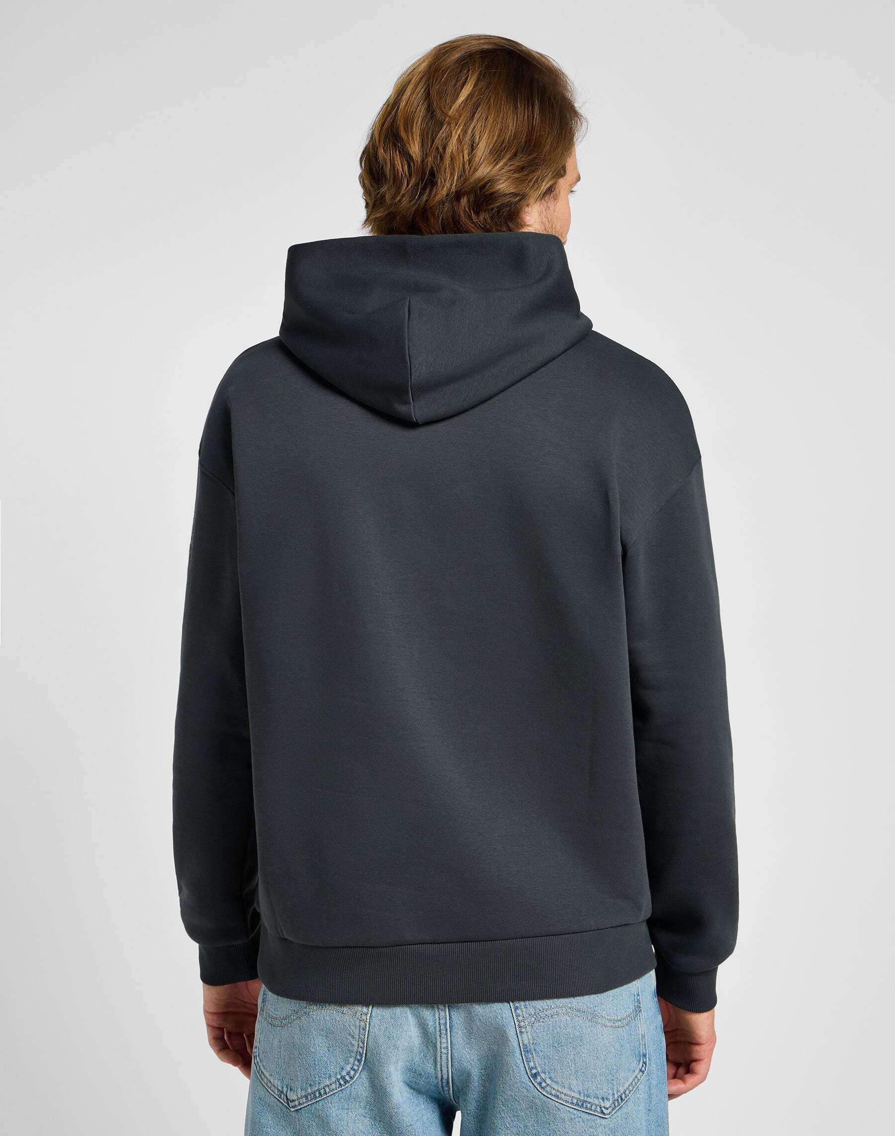 Lee  Sweat à capuche Core Relaxed Hoodie 