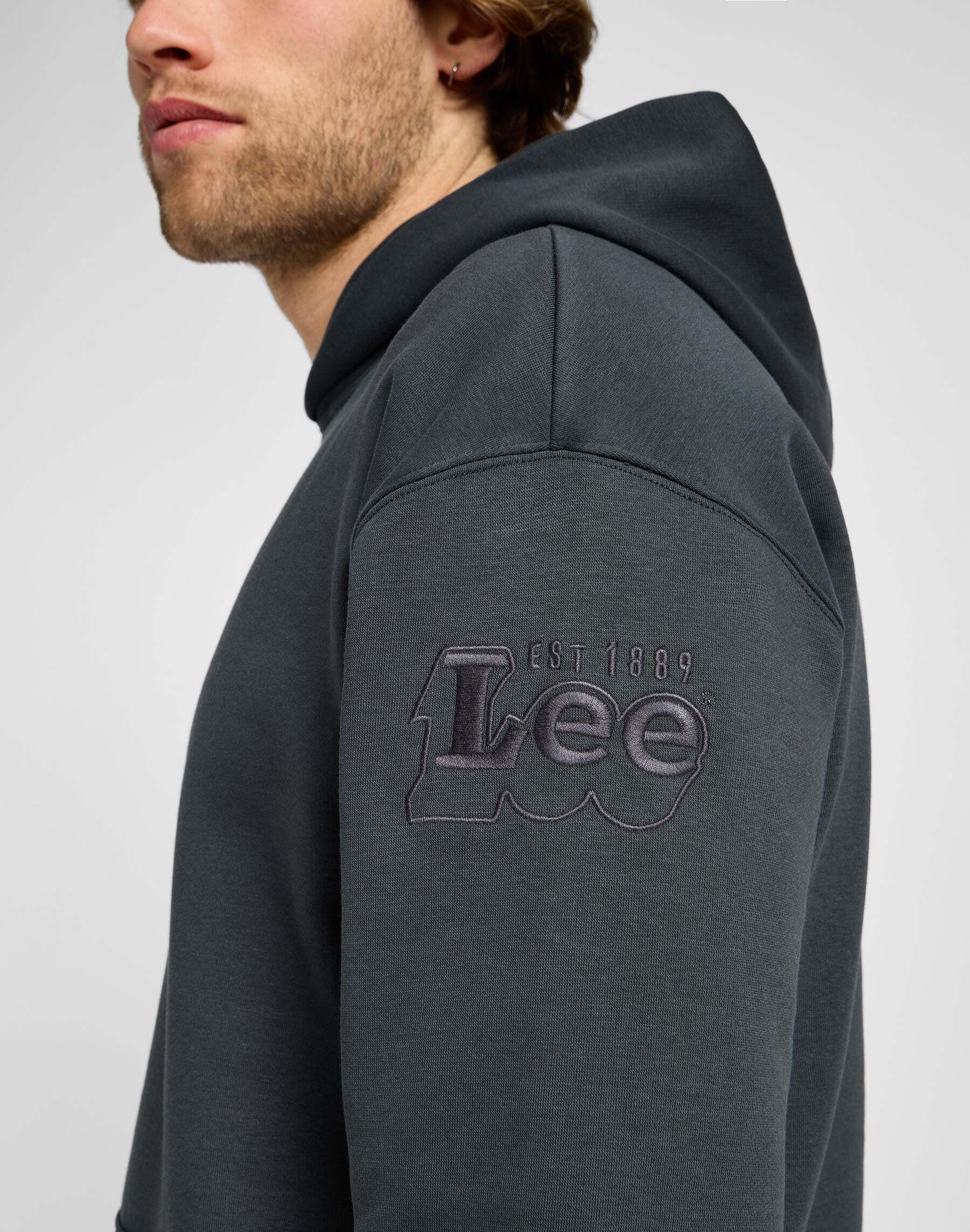 Lee  Sweat à capuche Core Relaxed Hoodie 