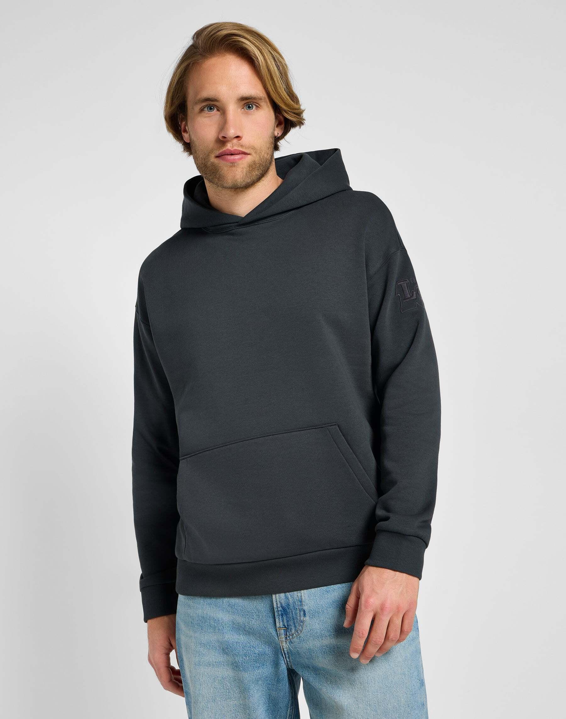 Lee  Sweat à capuche Core Relaxed Hoodie 