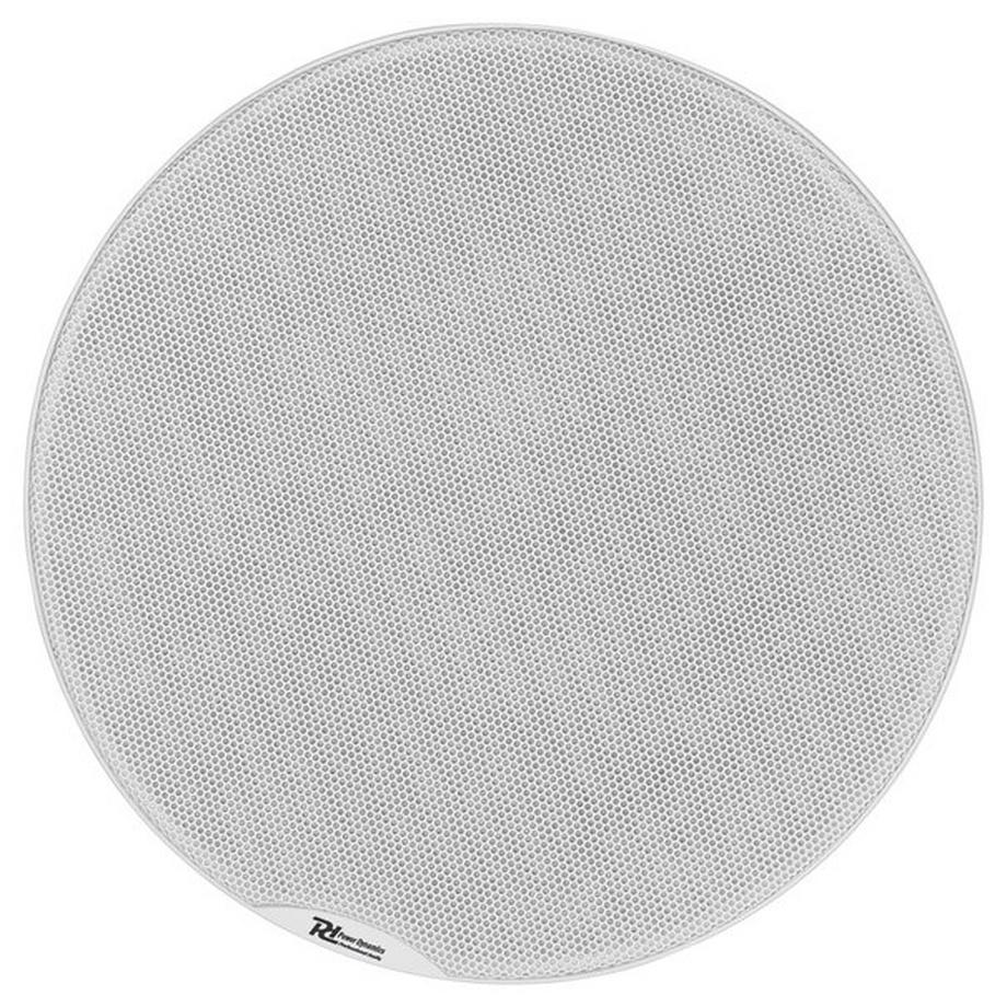 Power Dynamics  Power Dynamics FCS5 haut-parleur 2-voies Noir, Blanc Avec fil 20 W 