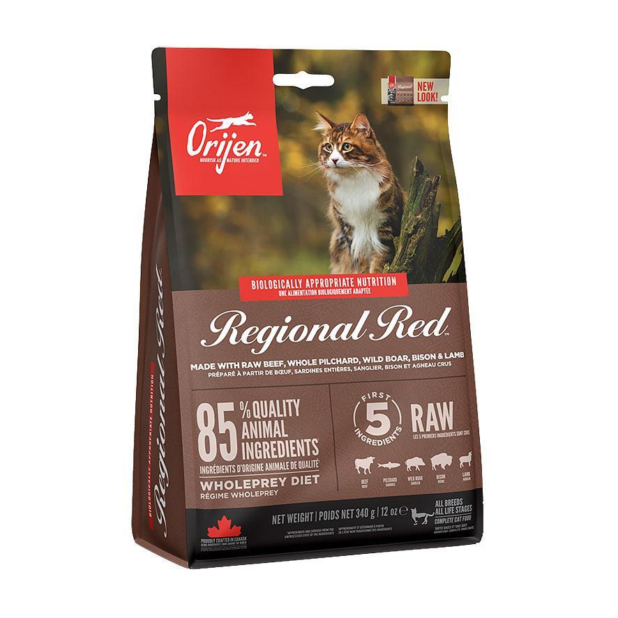 Orijen  Cat REGIONAL RED 340gr 