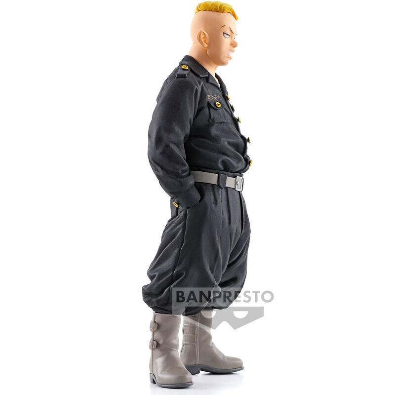 Banpresto  Tokyo Revengers Haruki Hayashida Pah-Chin figura 16 cm 