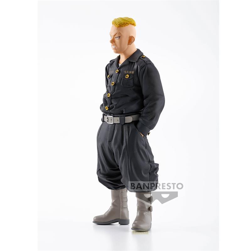 Banpresto  Tokyo Revengers: Haruki Hayashida 16cm (bp5) 