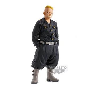 Banpresto  Tokyo Revengers Haruki Hayashida Pah-Chin figura 16 cm 