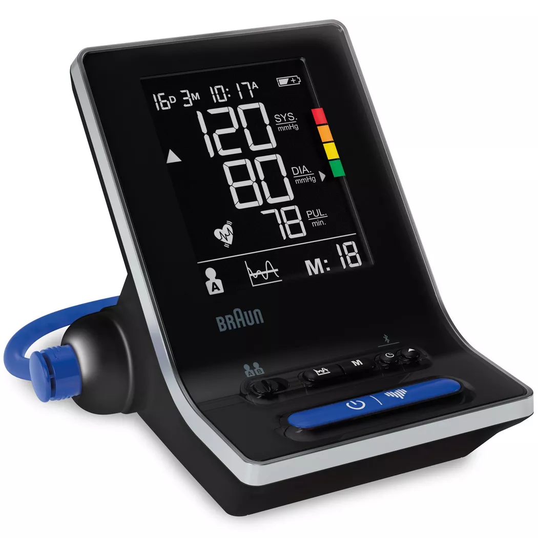 Braun - Tensiomètre Exact Fit 5 Connect BUA6350