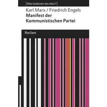 Manifest der Kommunistischen Partei