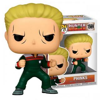 Funko  Funko POP! Hunter x Hunter: Phinks (1569) 