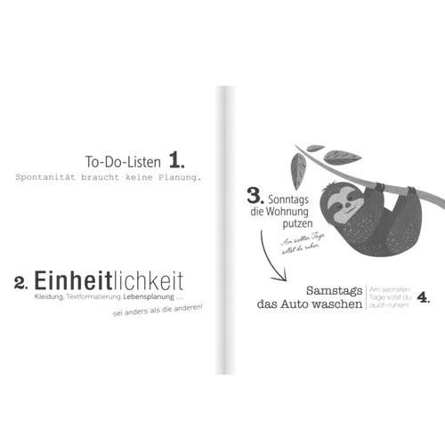 Die Fuck It List Scheuren Livre cartonné 