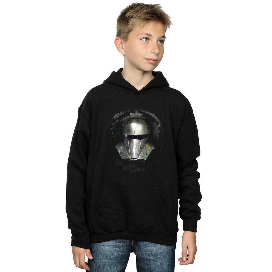 STAR WARS  Sweat à capuche THE MANDALORIAN 