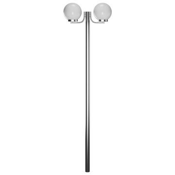 lampione da giardino Acciaio inossidabile