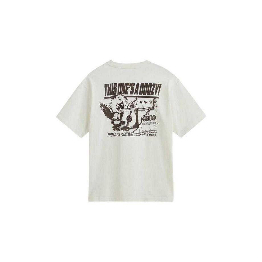 VANS T-Shirt Earthbound Motif Graphique Coupe Ample  