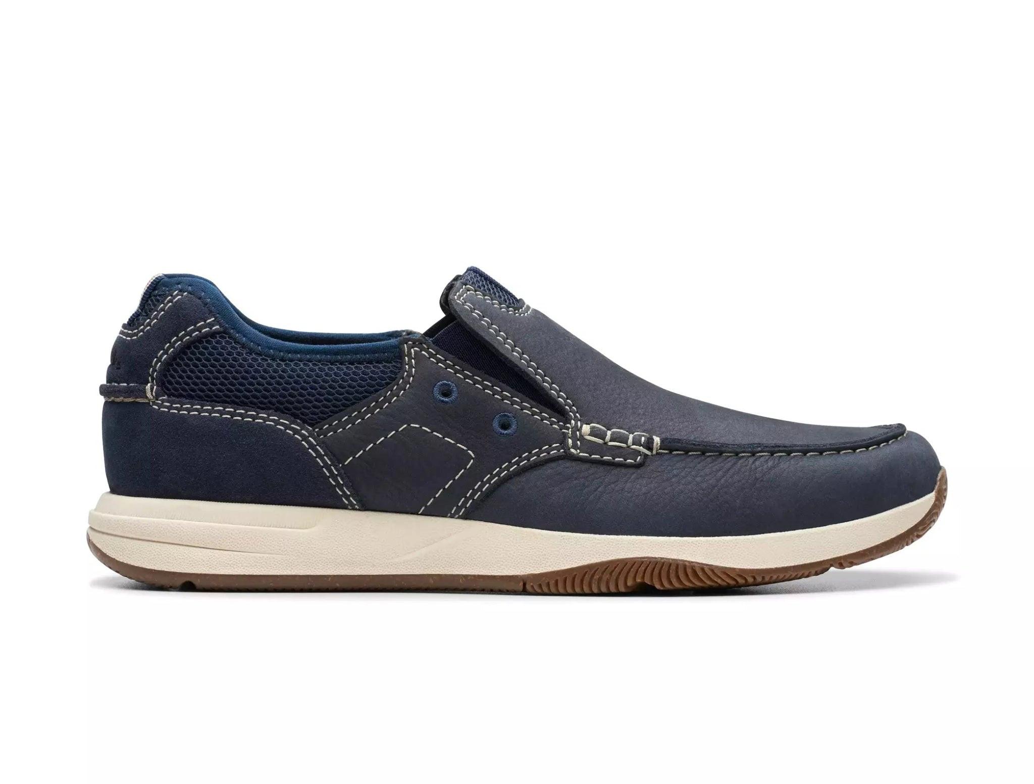 Clarks  Sailview Step - Loafer nubuck 