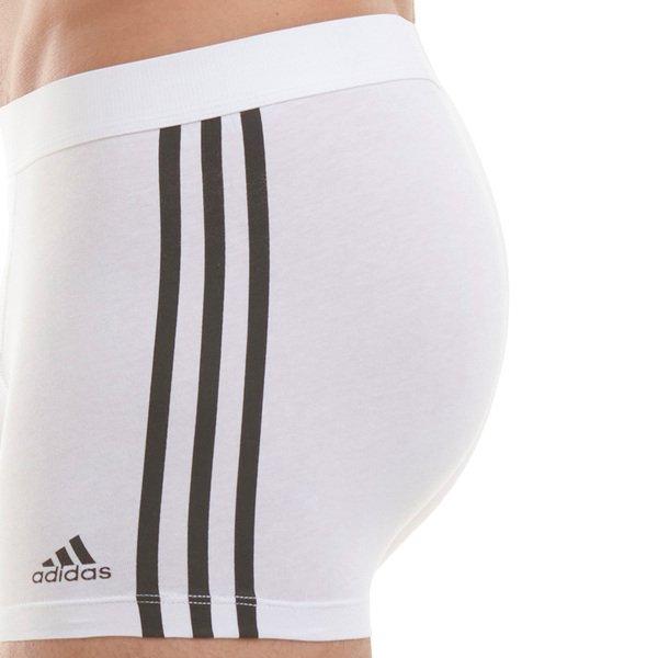 adidas  6er Pack Active Flex Cotton 3 Stripes - Retro Short  Pant 