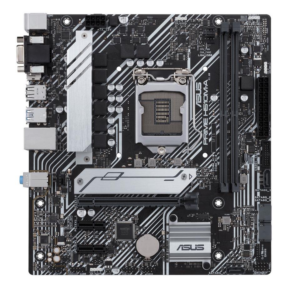 ASUS  Mainboard PRIME H510M-A 
