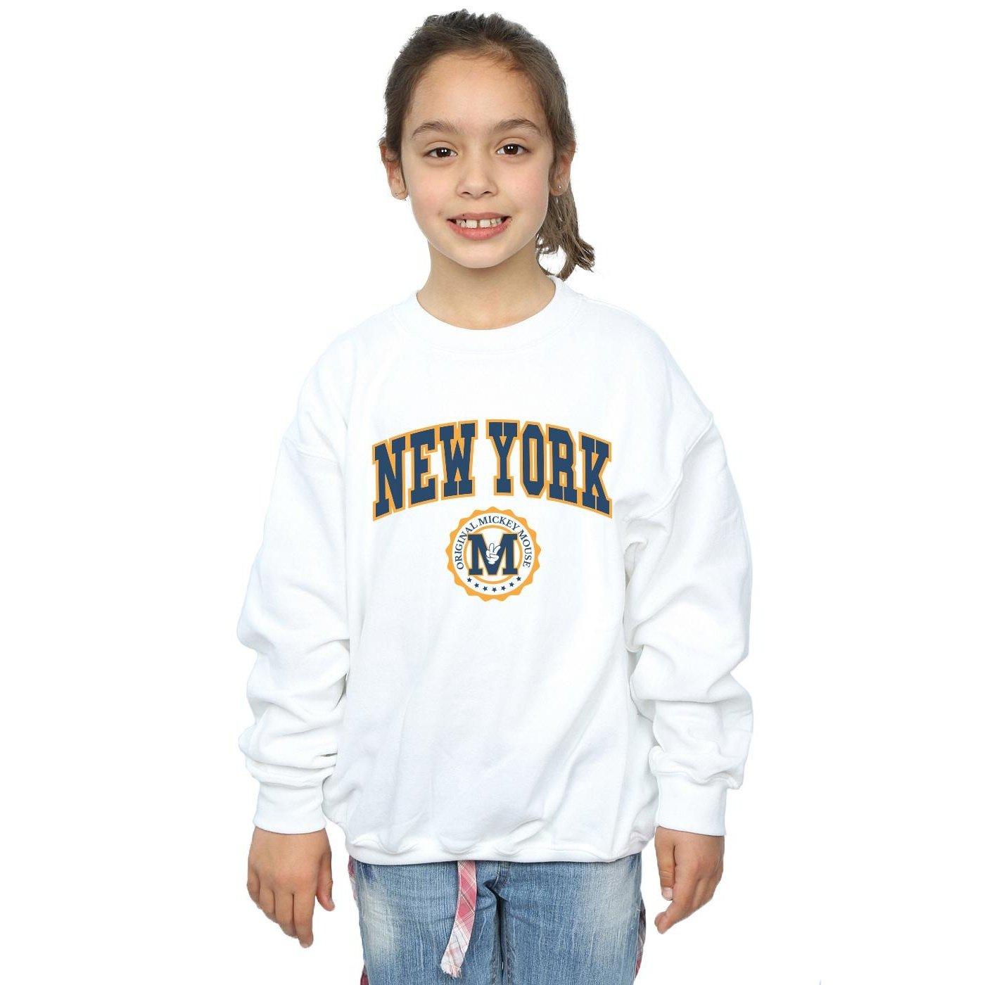 Disney  New York Sweatshirt 