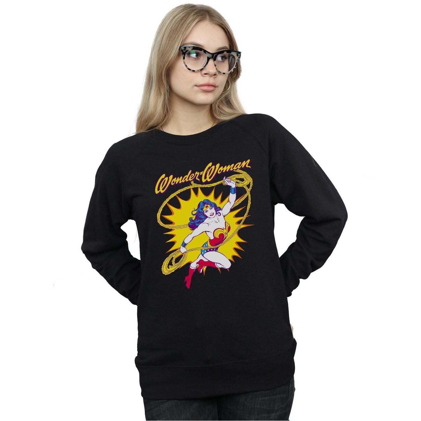 DC COMICS  Sweatshirt 