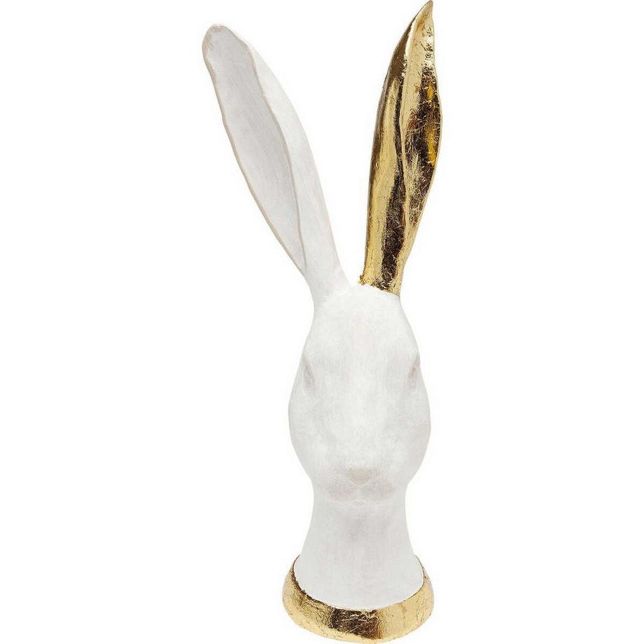 KARE Design Objet décoratif Bunny Gold 30cm  