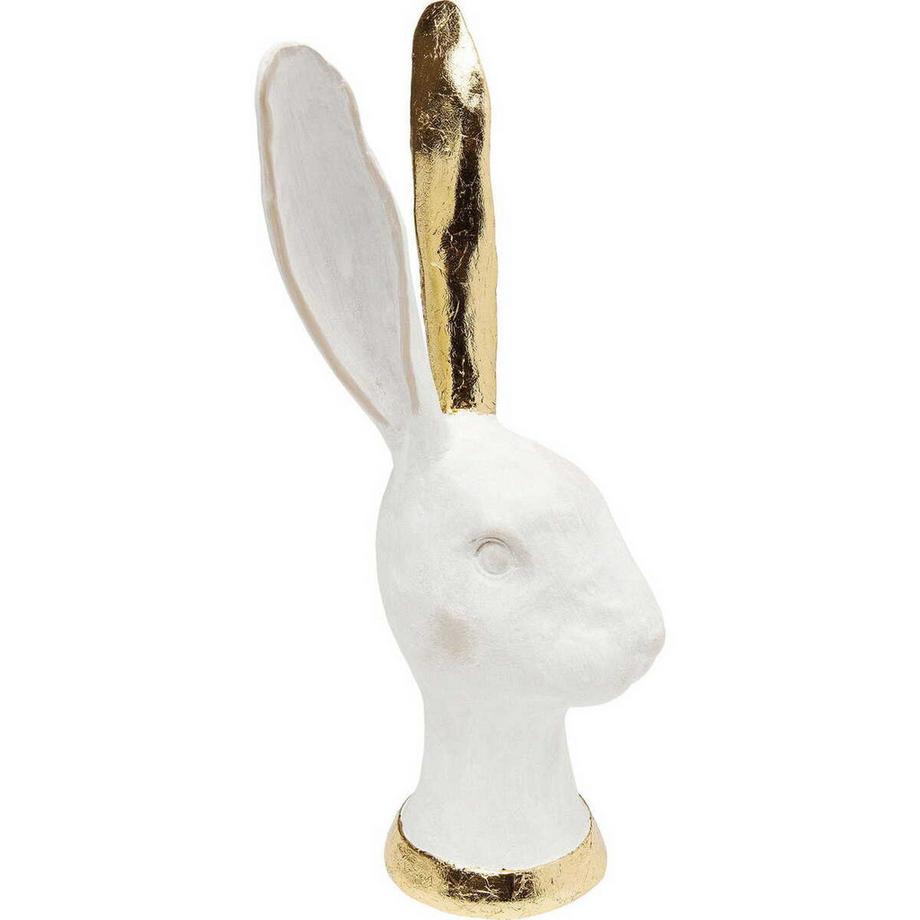 KARE Design Objet décoratif Bunny Gold 30cm  