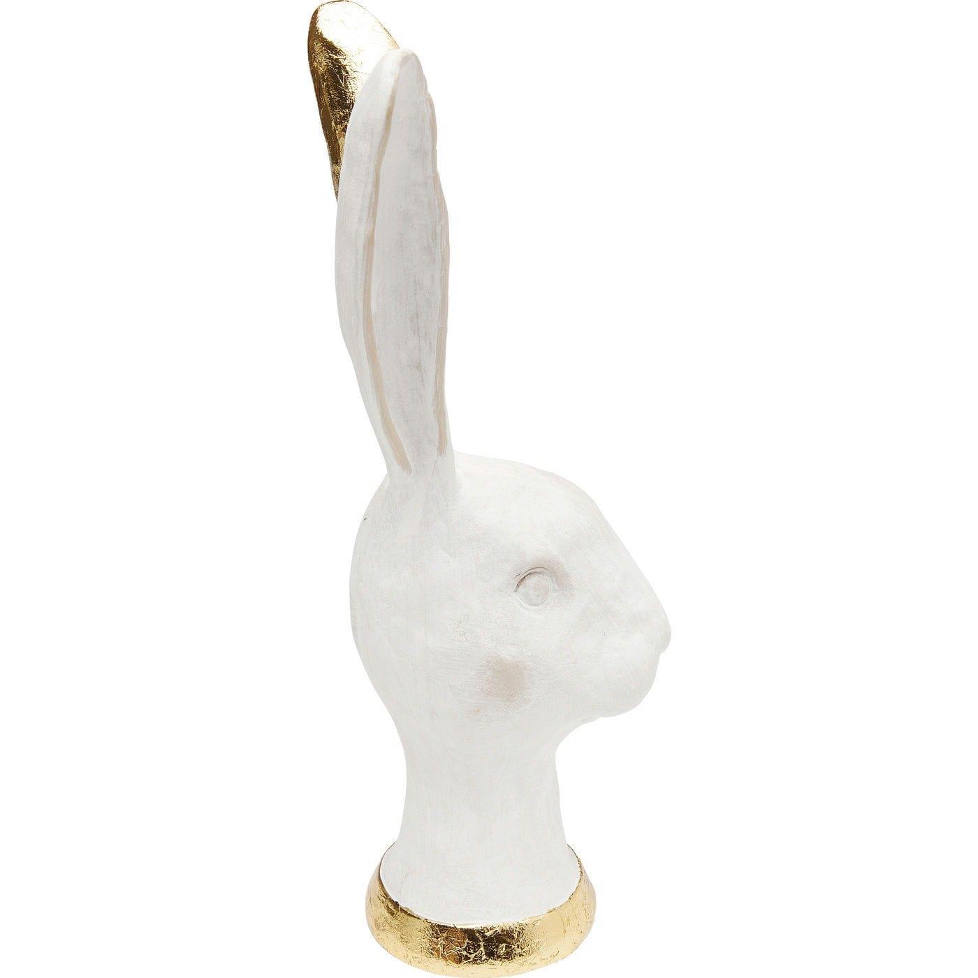 KARE Design Oggetto decorativo Bunny Gold 30cm  