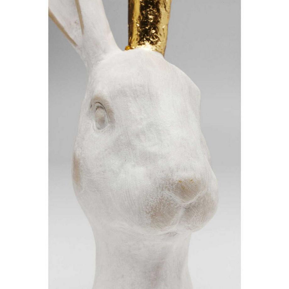 KARE Design Objet décoratif Bunny Gold 30cm  
