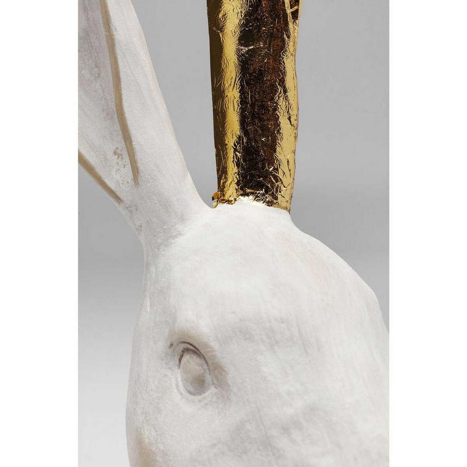 KARE Design Objet décoratif Bunny Gold 30cm  