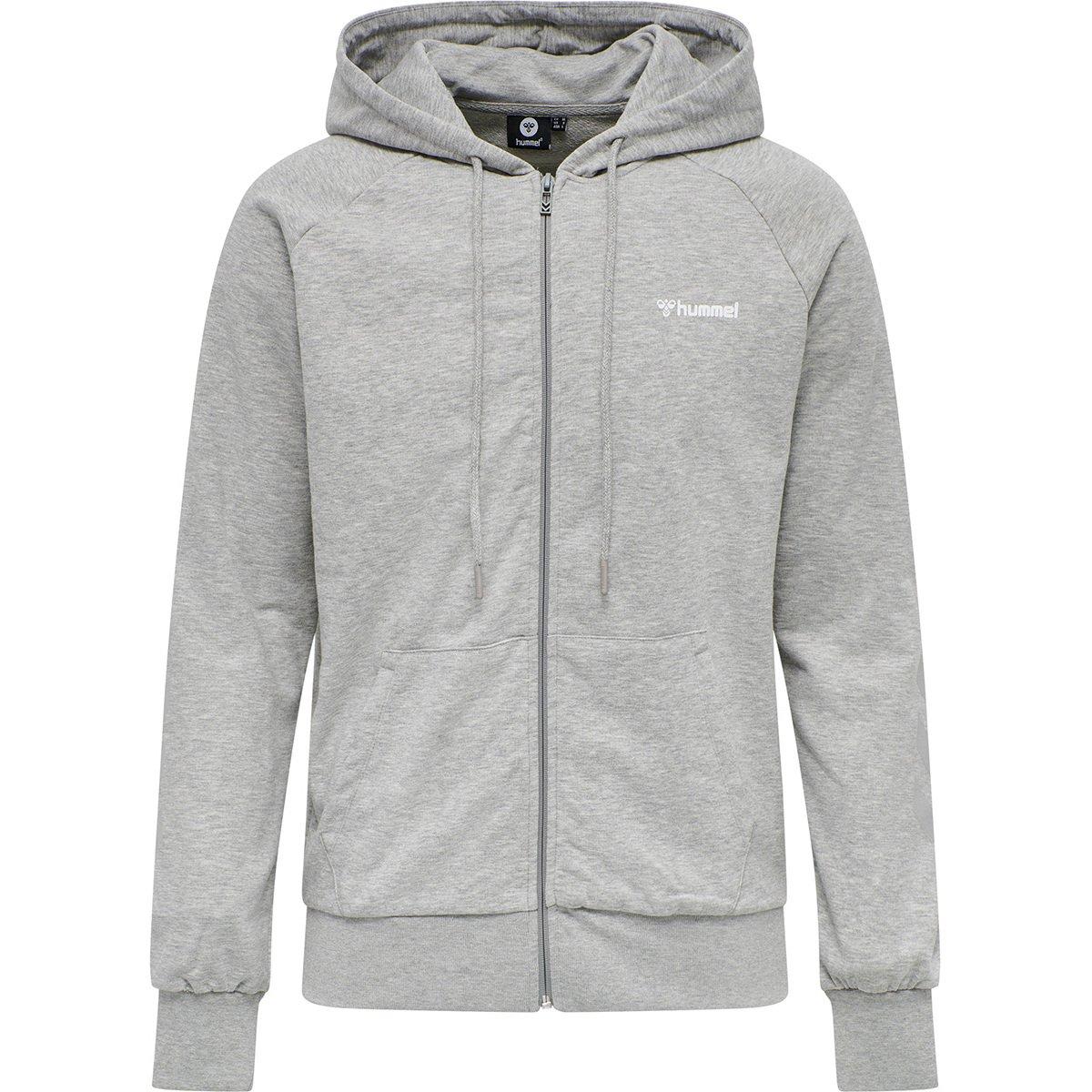 Hummel  giacca con cappuccio hmliam zip 